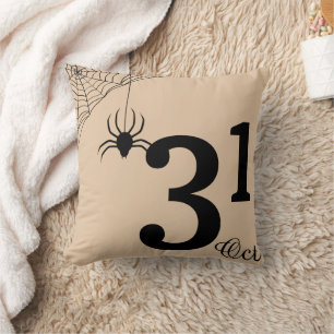 Fun Happy Halloween 31 oktober Kussen