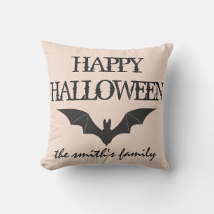 Fun Happy Halloween-Trick or treat met biet Kussen