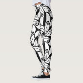 *~* Fun Healing Energy Enhanced Yoga via Anna Rosa Leggings (Links)