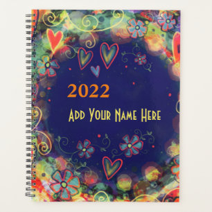 "Fun Hear Personalized" Inspiron Planner