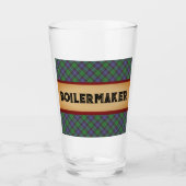 Fun Hebben een Pint Boilermaker Bierglas Glas (Voorkant)