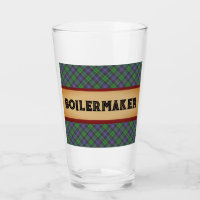 Fun Hebben een Pint Boilermaker Bierglas