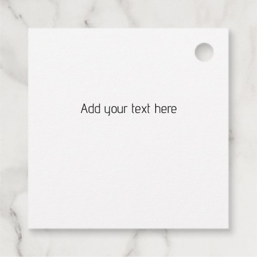 Fun Heifer of Bull Gender onthullen Bedankjes Labels (Achterkant)