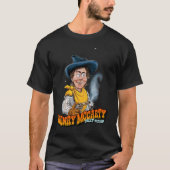Fun Henry McCarty AKA Billy the Kid T-shirt (Voorkant)