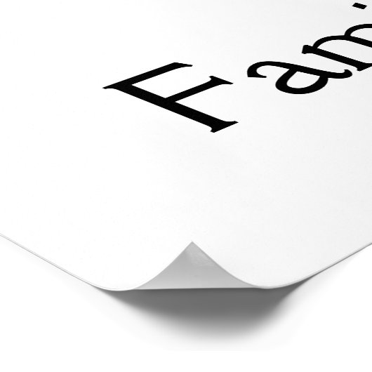 Fun Hexagon-Shaped Custom Vacation Collage Poster (Hoek)