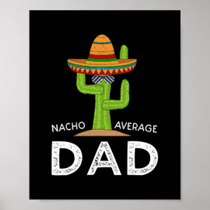 Fun Hilarious Dad Joke Gifts Funny Meme Gezegde Poster