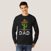 Fun Hilarious Dad Joke Meme Gezegde Dad Humor T-shirt (Voorkant volledig)