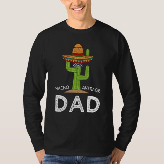 Fun Hilarious Dad Joke Meme Gezegde Dad Humor T-shirt (Voorkant)