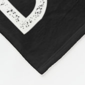 Fun Hilarious New Dad Humor Funny Meme  Fleece Deken (Hoek)