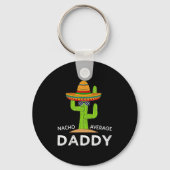 Fun Hilarious New Dad Humor Funny Meme Sleutelhanger (Voorkant)