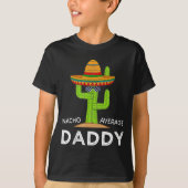 Fun Hilarious New Dad Humor Funny Meme  T-shirt (Voorkant)