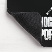 Fun Hockey Is Belangrijke Geschenken voor Jongens  Muismat (Hoek)