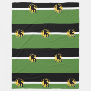FUN - Hockey Sportster Fleece Deken