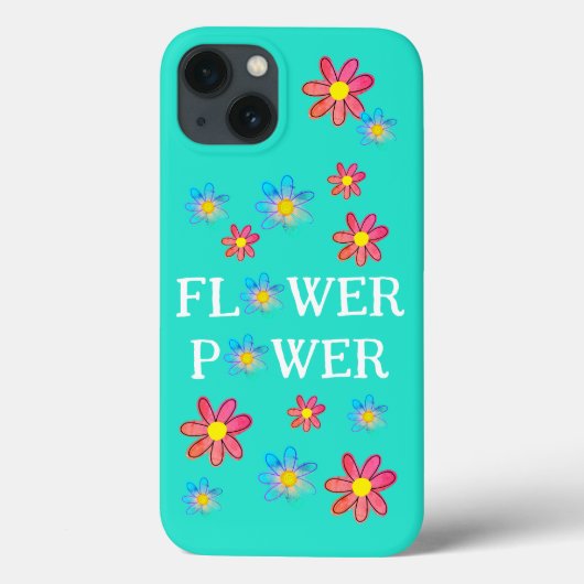 Fun Hoesje-Mate iPhone draagtas met ventilatorkrac Case-Mate iPhone Case (Achterkant)