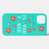 Fun Hoesje-Mate iPhone draagtas met ventilatorkrac Case-Mate iPhone Case (Achterkant (horizontaal))