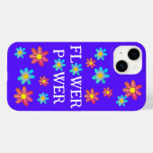 Fun Hoesje-Mate iPhone draagtas met ventilatorkrac Case-Mate iPhone Case (Achterkant (horizontaal))