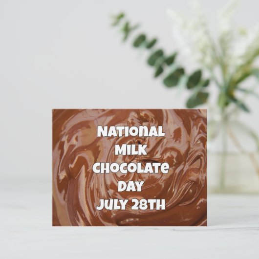 Fun Holiday Briefkaart (Staand voorkant)