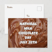 Fun Holiday Briefkaart (Voorkant / Achterkant)