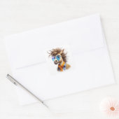 Fun Horse Stickers (Envelop)