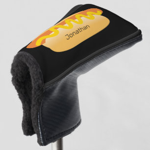 Fun Hot Dog Novelty Golfheadcover