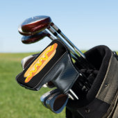 Fun Hot Dog Novelty Golfheadcover (Insitu)