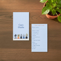 Fun house planten Care Guide Shop Bestellingen