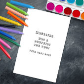 Fun House Sleepover Party Kleurplaat Pagina 2