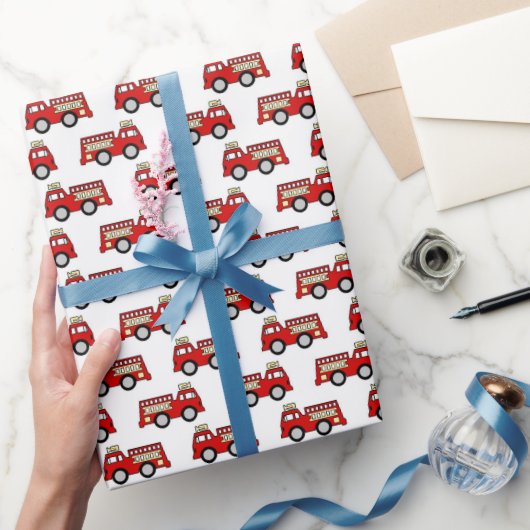 Fun. houtwaren cadeaupapier (Geschenken)