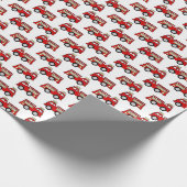 Fun. houtwaren cadeaupapier (Hoek)