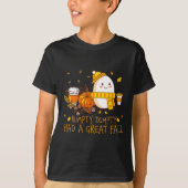 Fun Humpty Dumpty had een geweldige Herfst T-shirt (Voorkant)