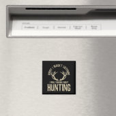 Fun Hunting Quote Gezegde deer Venison Elk Hunter Magneet (Insitu (Vaatwasser))
