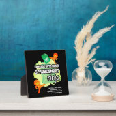 Fun I Manage Data SPREADSHEET NINJA Fotoplaat (Insitu)