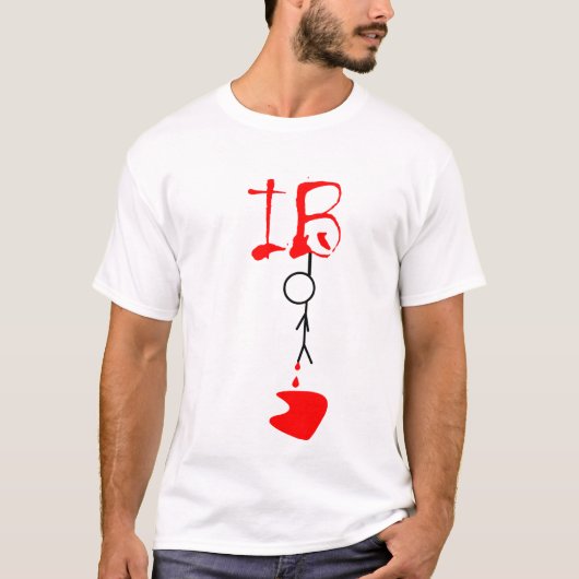 Fun IB T-shirt (Voorkant)