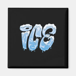 Fun Ice and Fire kostuum Halloween Family Matching Magneet