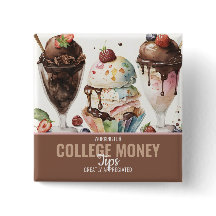 FUN ICE CREAM, Tips gewaardeerd, College Geld