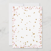 Fun Ice crème, Birthday-uitnodiging Kaart (Achterkant)