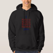 Fun Idee voor software engineers Programmers and C Hoodie (Voorkant)