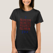 Fun Idee voor software engineers Programmers and C T-shirt (Voorkant)