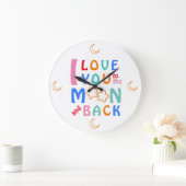 Fun... ik hou van je... grote klok (Huis)