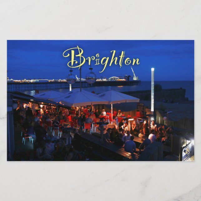 Fun in Brighton! (Voorkant)
