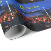 Fun in Brighton! Cadeaupapier (Rol Hoek)