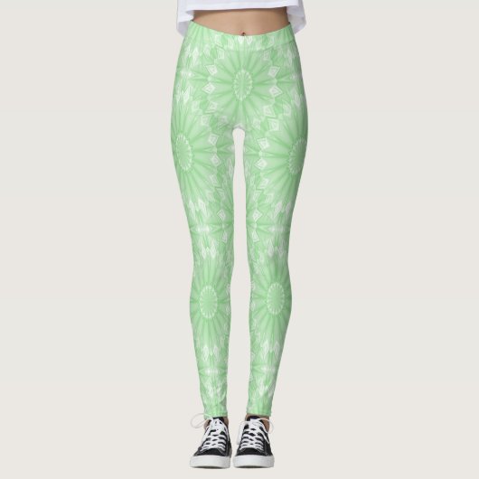 Fun in de lente.... leggings (Voorkant)