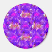 Fun in de lente..... magneet (Voorkant)