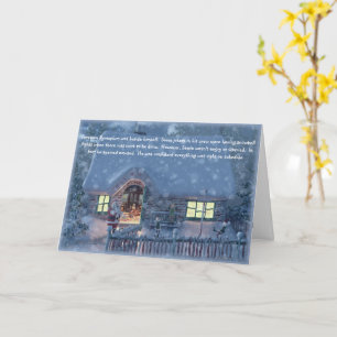 Fun in de workshop van Santa Kaart