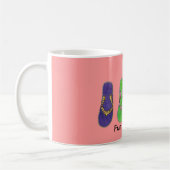 Fun in de zon koffiemok (Links)