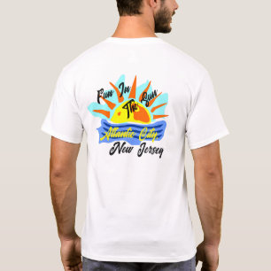 Fun in de zon T-shirt