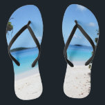 Fun in de zon teenslippers<br><div class="desc">Viel de zomer rond en sla het zwembad of het strand in een paar van deze coole teenslippers van de "Fun in the Sun"!</div>