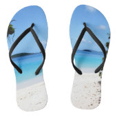 Fun in de zon teenslippers (Voetbed)