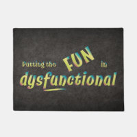 Fun in Dysfunctioneel in Shades of Green