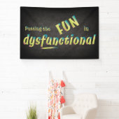 Fun in Dysfunctioneel in Shades of Green Spandoek (Insitu)